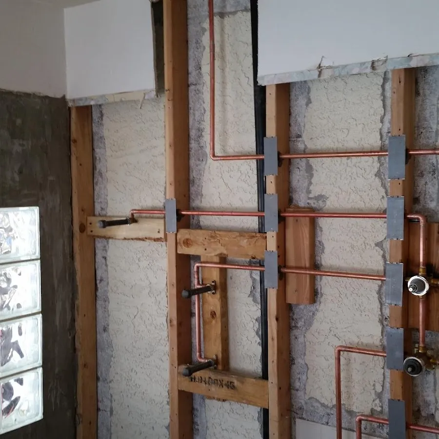 Copper pipe installation for Emergency Plumber in Waynesville