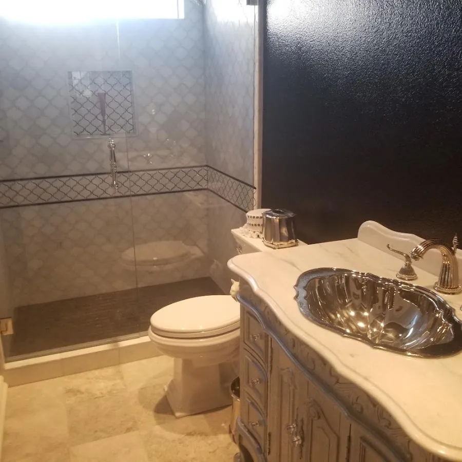 Professional plumbing work and bathroom remodeling in Waynesville